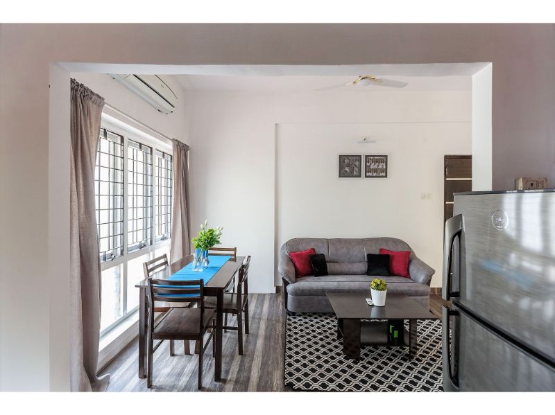 Service Apartments Defence Colony Rent Short Term Flats Delhi